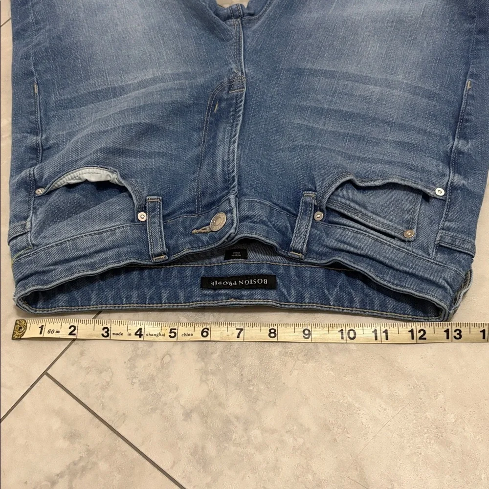Boston Proper Boot cut Jeans